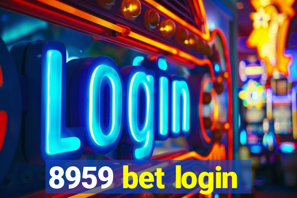 8959 bet login